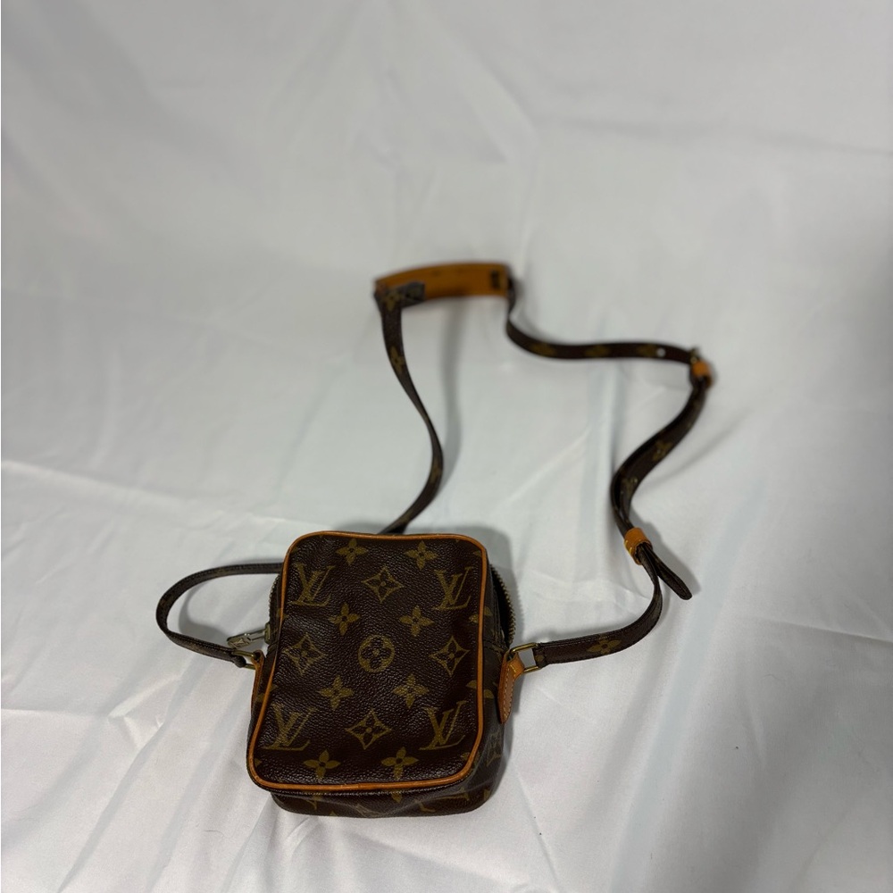 Louis Vuitton Monogram Brown Crossbody
